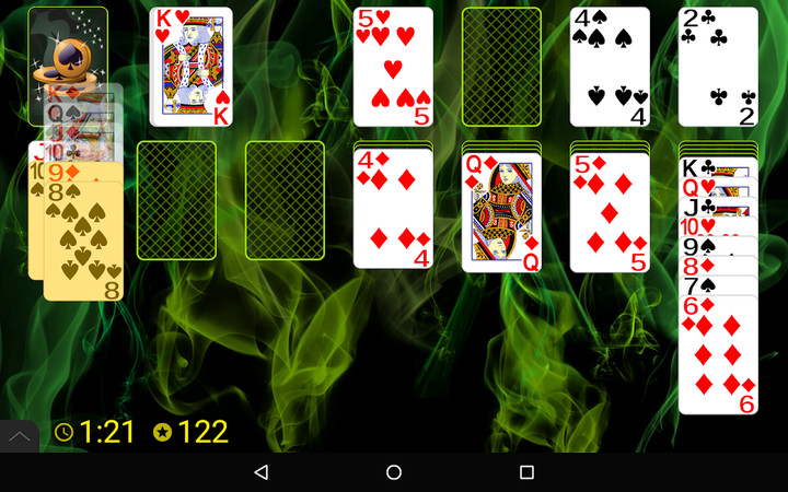 Solitaire screenshot image 18_Popularmodapk.com