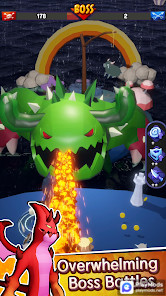 Dream Star Monster Arcade<span>(Unlimited Diamonds)</span> screenshot image 4_Popularmodapk.com