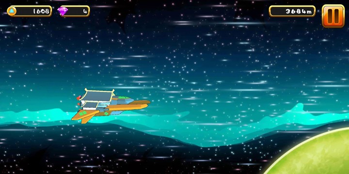 Cube Samurai: Run Squared - Ru screenshot image 4_Popularmodapk.com