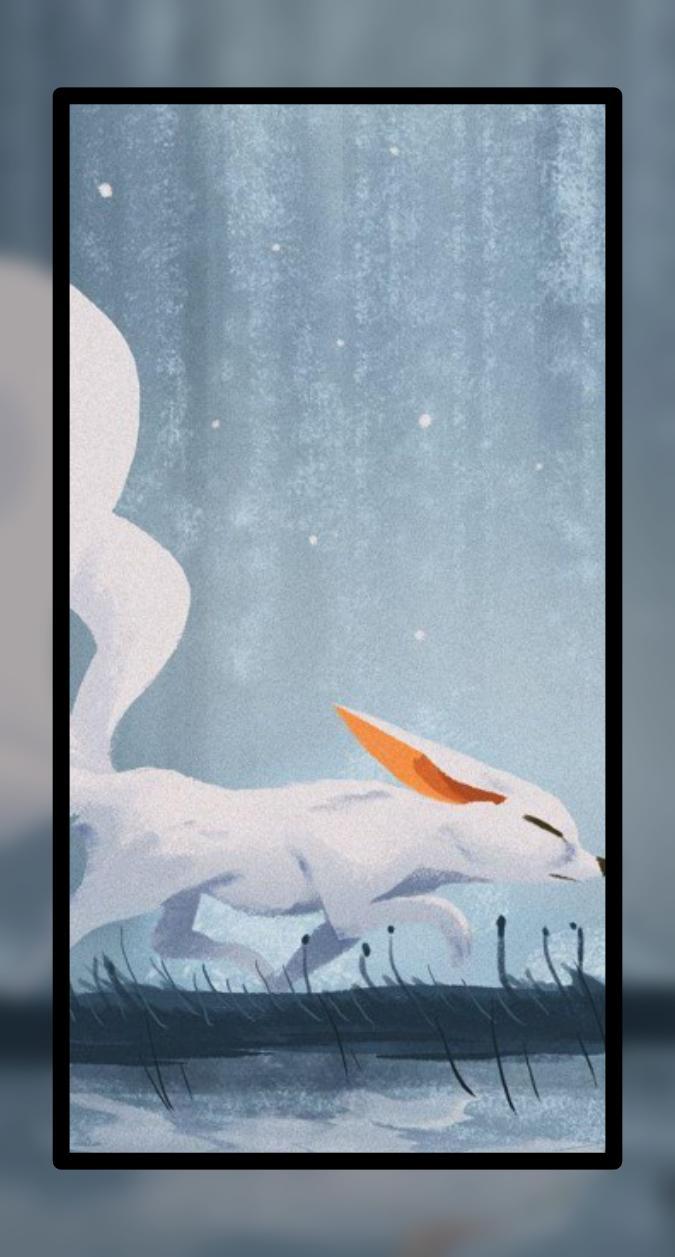 Nine Tailed Fox Wallpaper screenshot image 16_Popularmodapk.com