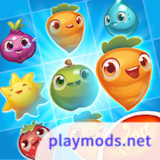 Farm Heroes Saga<span>(Unlimited Lives)</span>5.89.8_Popularmodapk.com