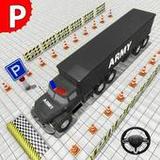 US Police Bus Parking Game4.6_Popularmodapk.com