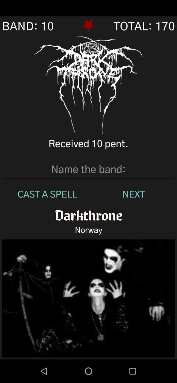 Black Metal Matter screenshot image 3_Popularmodapk.com