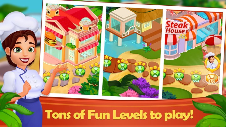 Food Court - Craze Restaurant  screenshot image 3_Popularmodapk.com