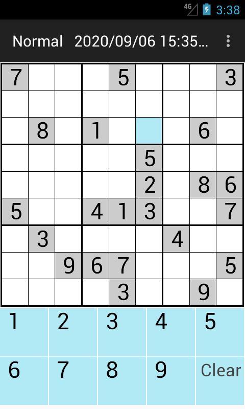 Number Place CMake.en free screenshot image 3_Popularmodapk.com