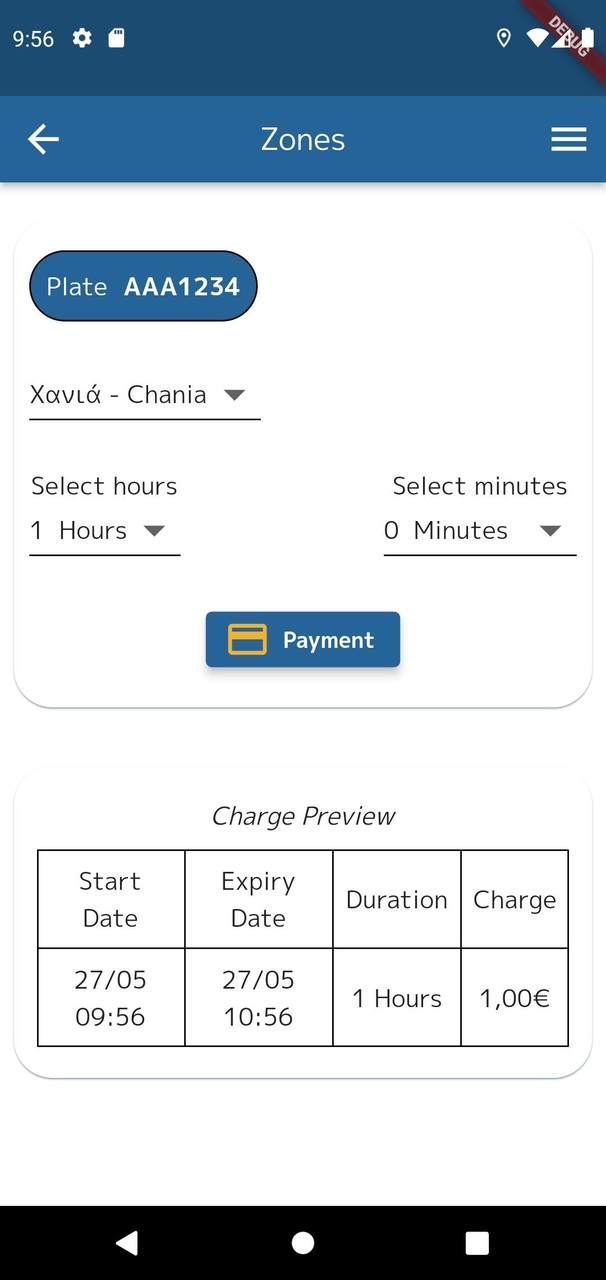 i-PARK CHANIA screenshot image 2_Popularmodapk.com