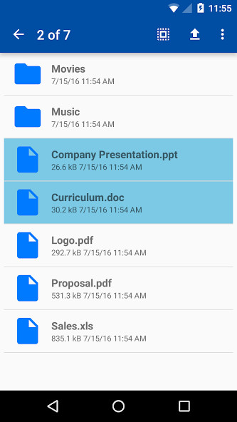 Click Magazine screenshot image 2_Popularmodapk.com