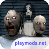 Granny 3<span>(mod menu)</span>1.2_Popularmodapk.com