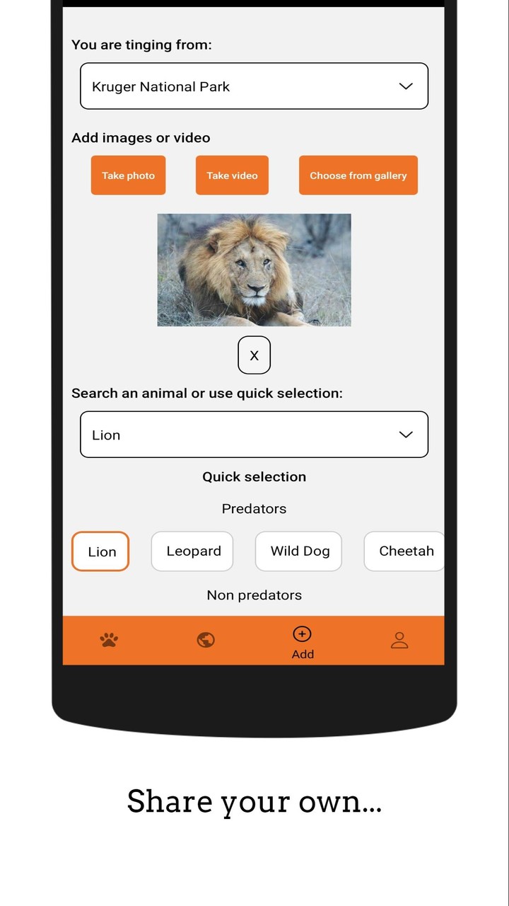 Latest Sightings - See More! screenshot image 8_Popularmodapk.com