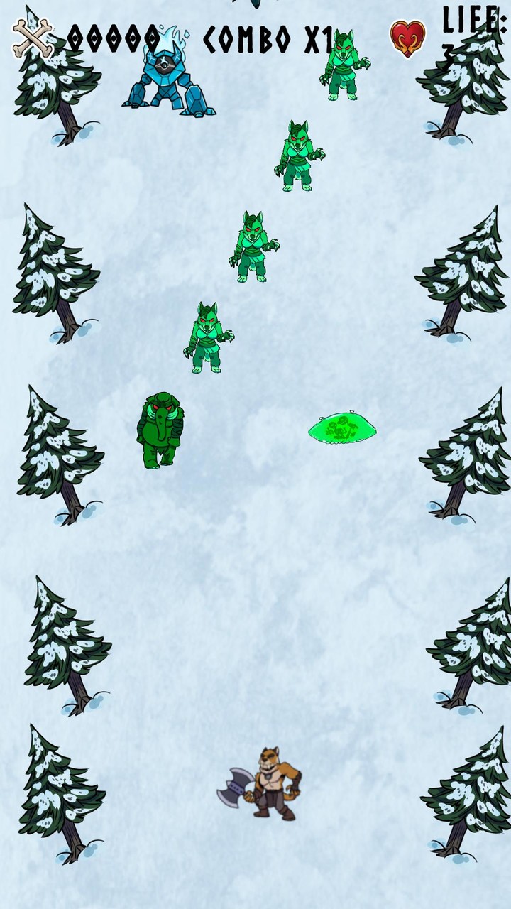 Ice Rage : Icerealm Fury screenshot image 2_Popularmodapk.com