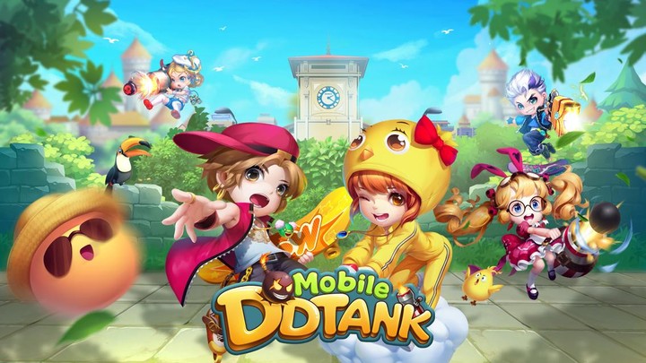 DDTank Mobile screenshot image 1_Popularmodapk.com