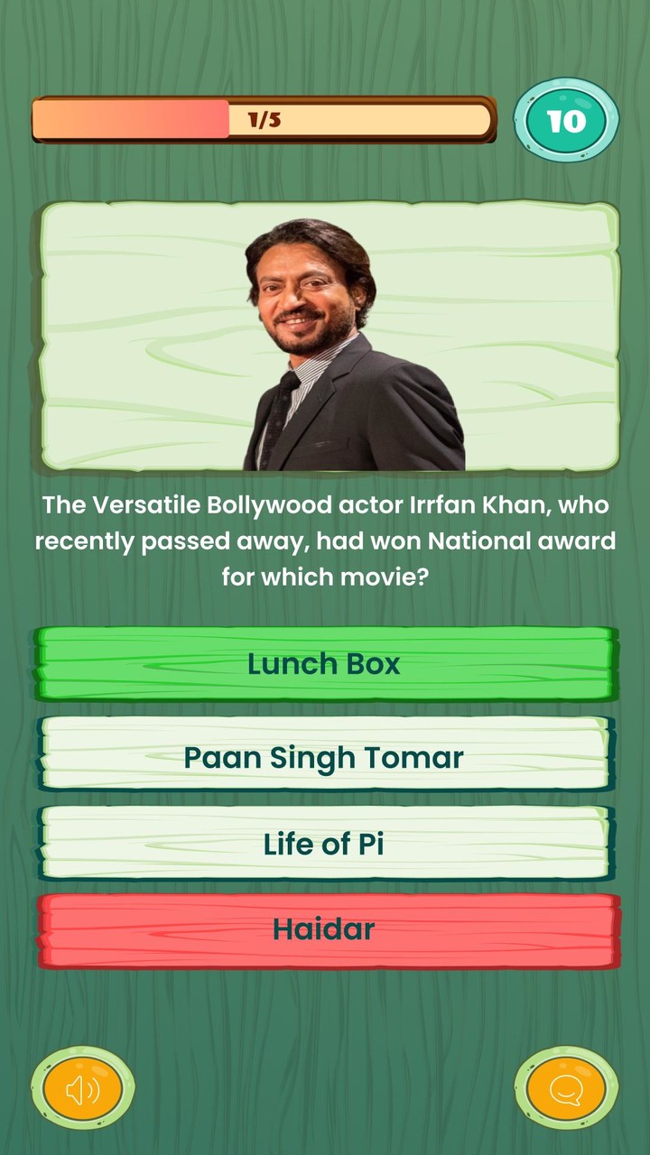 BollyBolly - Multiplayer Quiz screenshot image 1_Popularmodapk.com