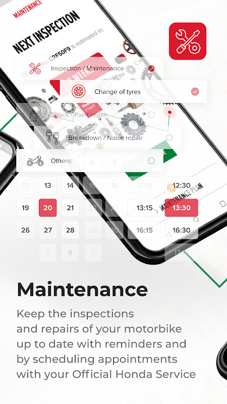 Honda Mapit screenshot image 9_Popularmodapk.com