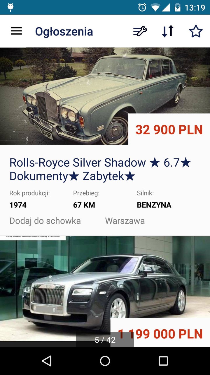 OTOMOTO screenshot image 1_Popularmodapk.com