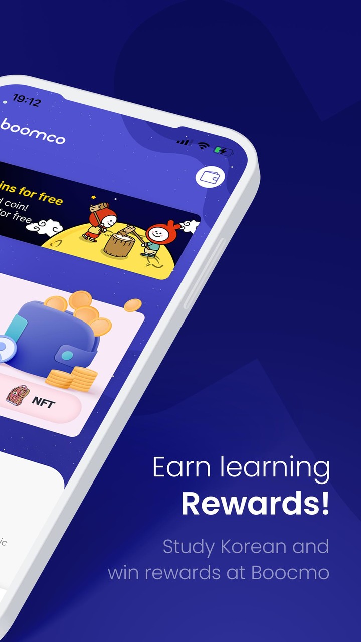 Boomco: Learn to Earn screenshot image 2_Popularmodapk.com