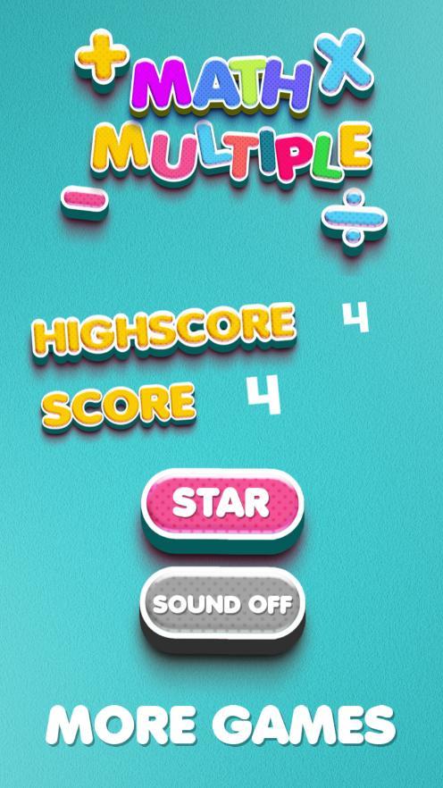 Math Multiple screenshot image 4_Popularmodapk.com