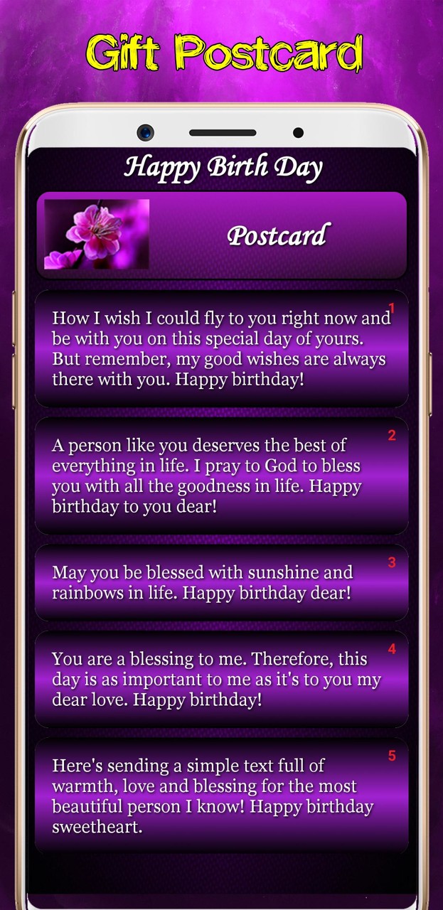 Love SMS Messages screenshot image 5_Popularmodapk.com