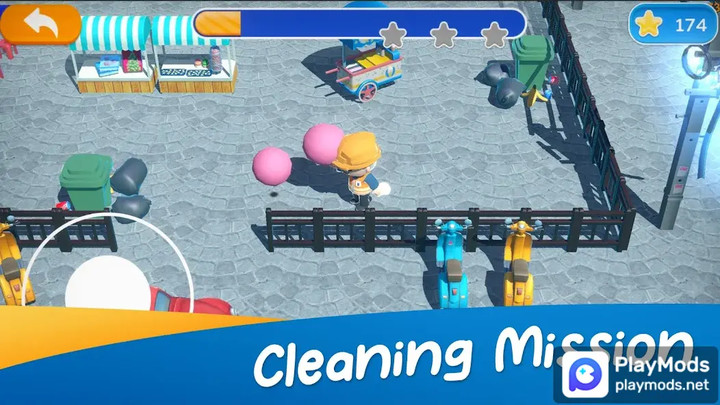 Gudi Good<span>(Unlocked Clothes)</span> screenshot image 3_Popularmodapk.com