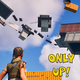Only Up! don't fall :3DParkour3_Popularmodapk.com