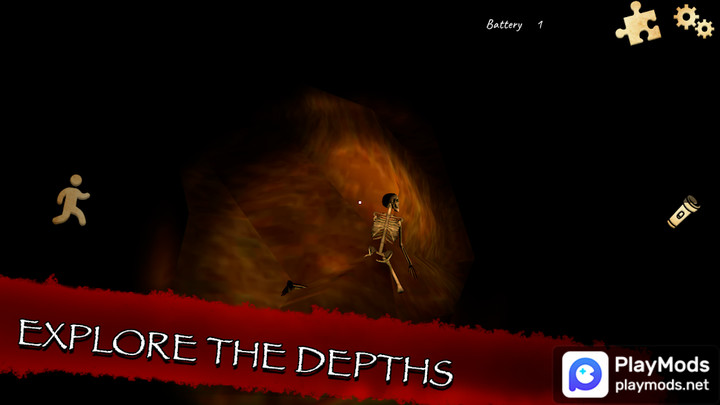 Mr. Xantu in the horror lab<span>(No Ads)</span> screenshot image 3_Popularmodapk.com