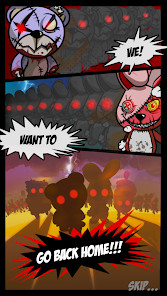 Zombie Hazard<span>(Mod APK)</span> screenshot image 2_Popularmodapk.com