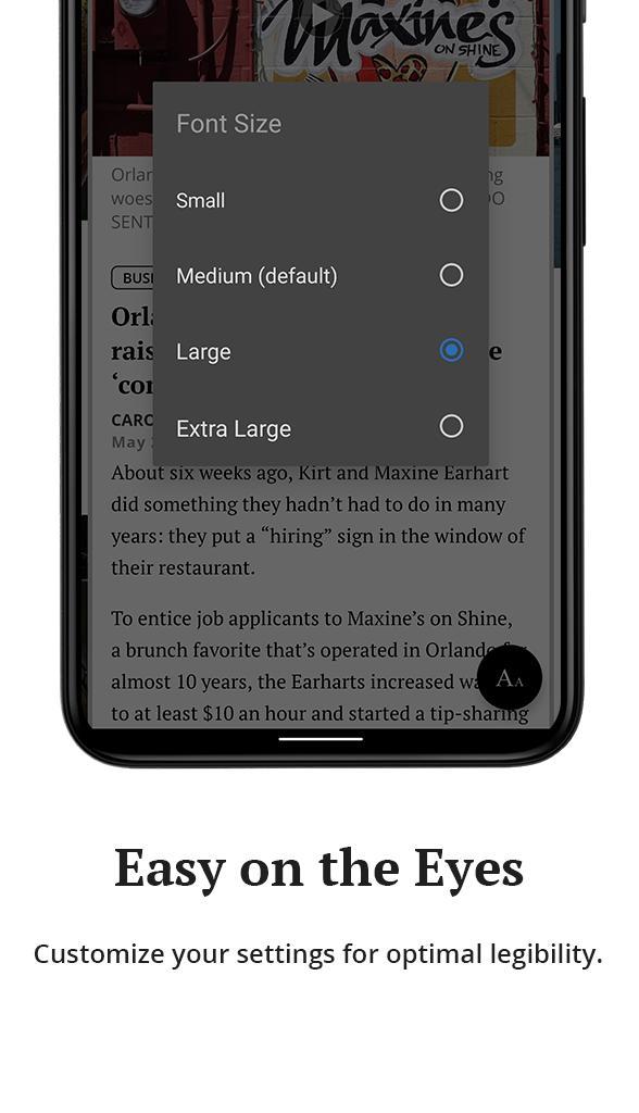 Orlando Sentinel screenshot image 4_Popularmodapk.com
