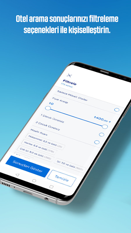 tatilsepeti screenshot image 2_Popularmodapk.com