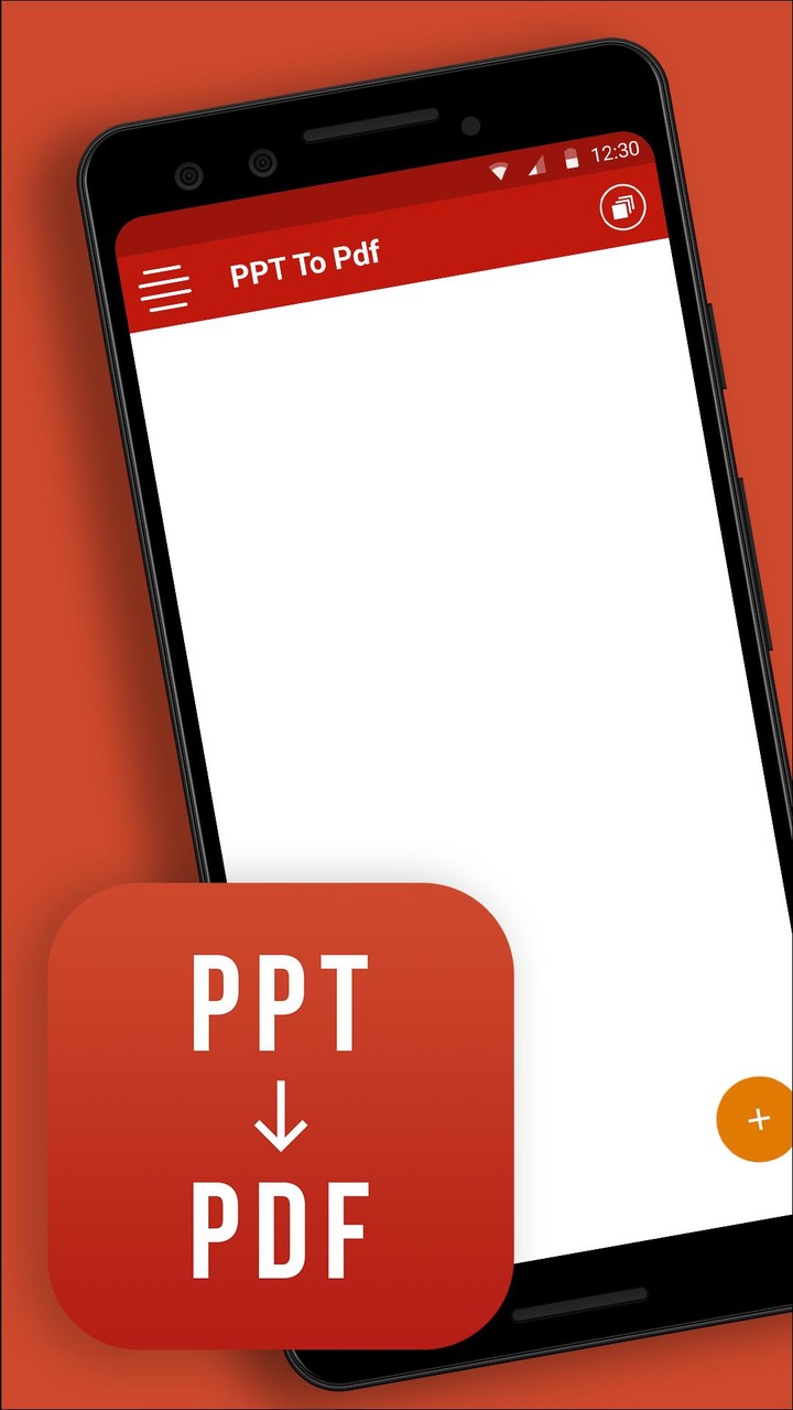 PPT to PDF Converter screenshot image 1_Popularmodapk.com