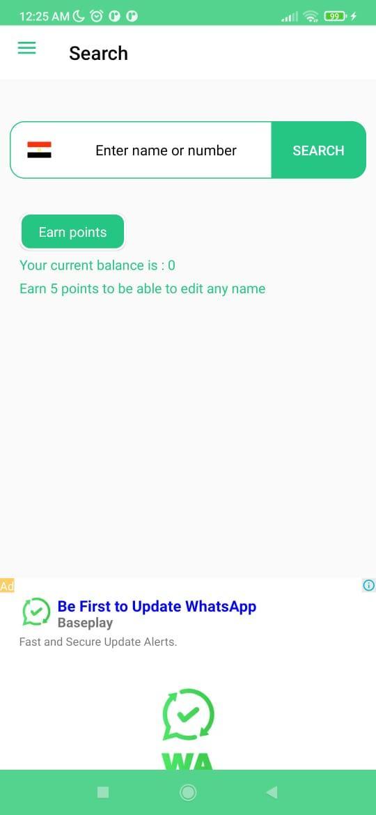 ِEgypt Truecaller screenshot image 2_Popularmodapk.com