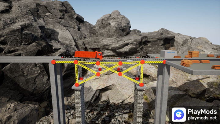 Build Master: Bridge Race<span>(Speed Hack)</span> screenshot image 1_Popularmodapk.com