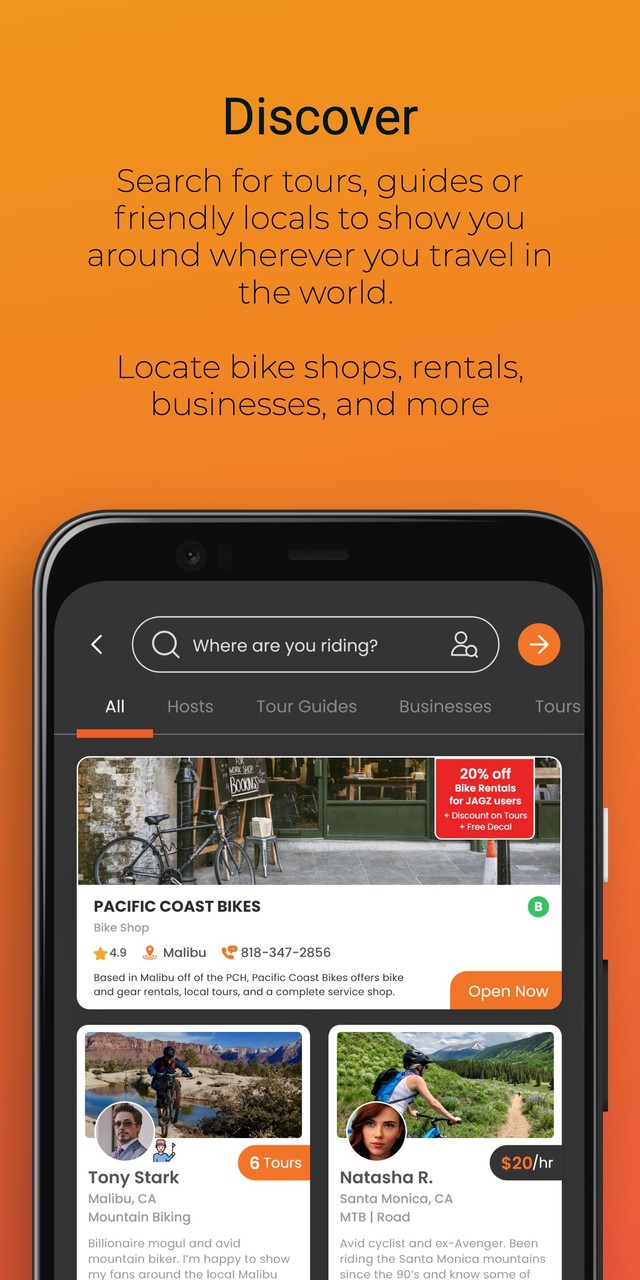JAGZ screenshot image 3_Popularmodapk.com