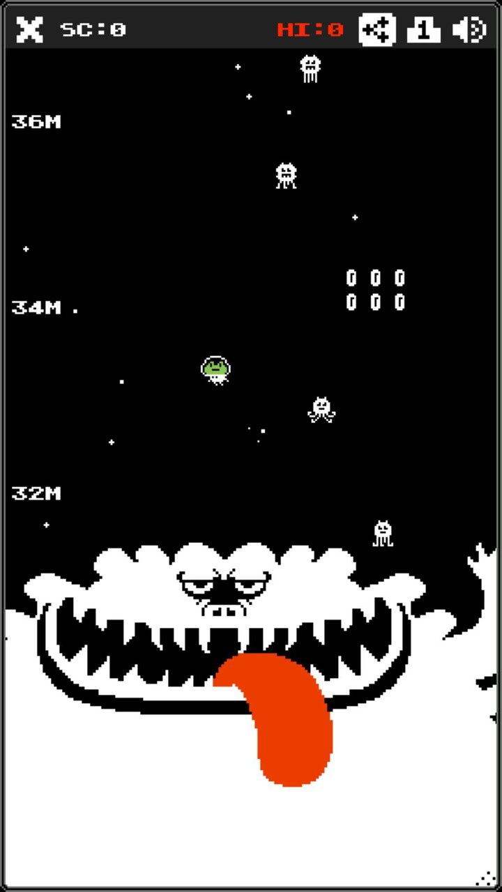 SpaceFrog screenshot image 3_Popularmodapk.com