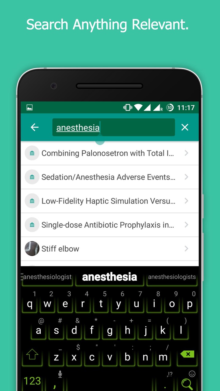 Anaesthesia Rounds with Calculator screenshot image 3_Popularmodapk.com