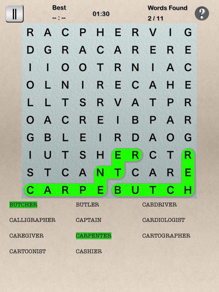 Word Finder : search screenshot image 5_Popularmodapk.com