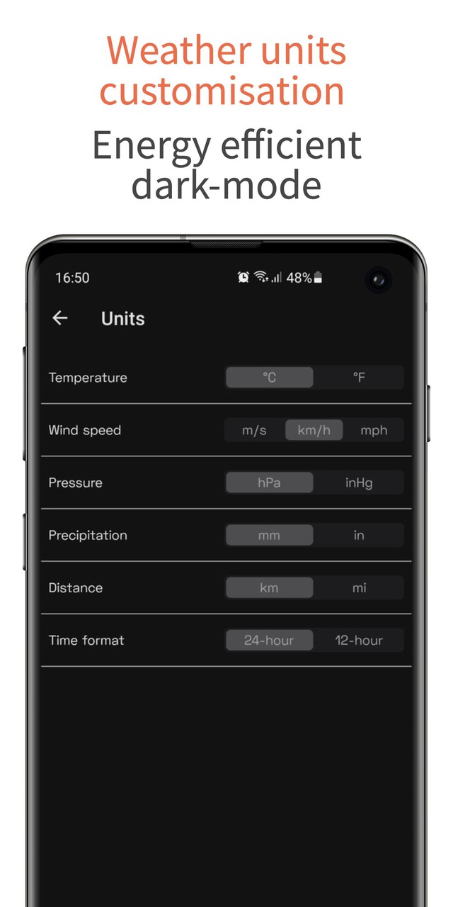 OpenWeather screenshot image 2_Popularmodapk.com