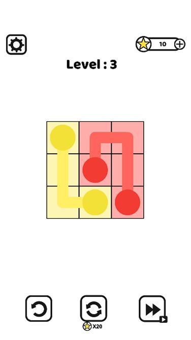 Pipe Line Puzzle screenshot image 2_Popularmodapk.com