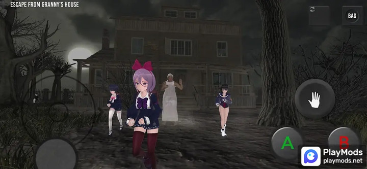 Scary School Simulator<span>(Speed change)</span> screenshot image 2_Popularmodapk.com