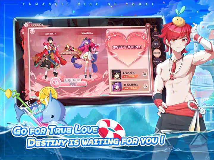 Tamashi : Rise of Yokai screenshot image 5_Popularmodapk.com