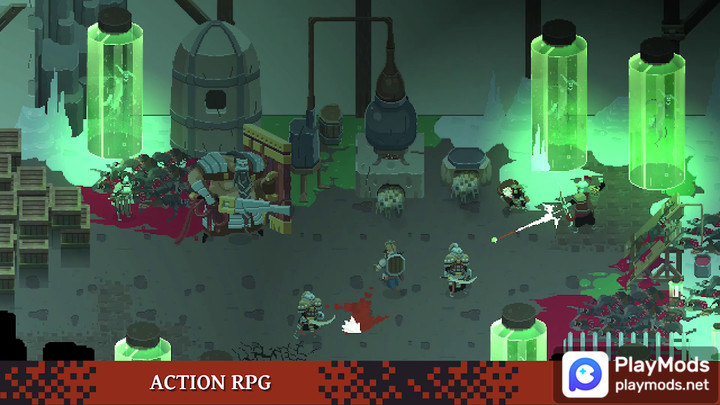 No Place for Bravery<span>(unlock full version)</span> screenshot image 1_Popularmodapk.com