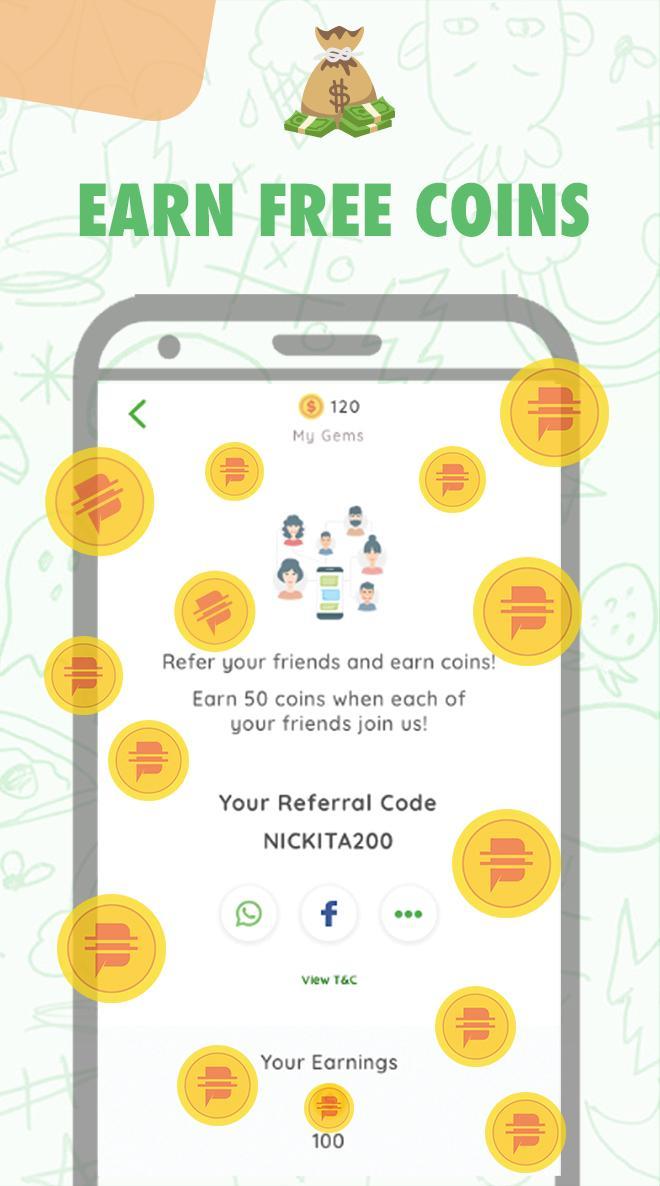 Pally Video chat screenshot image 8_Popularmodapk.com