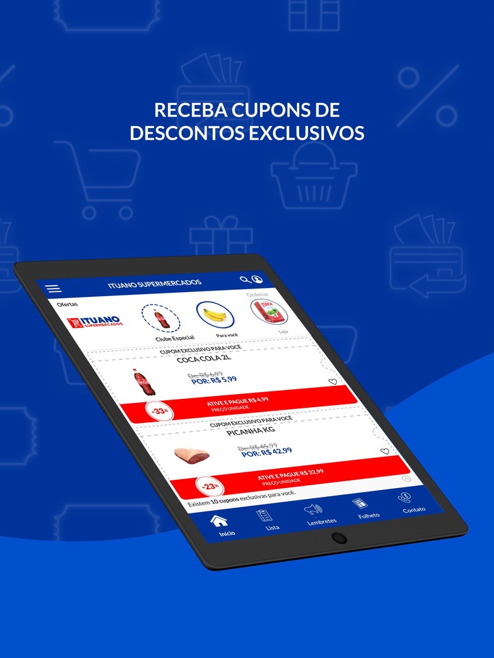 Ituano Supermercados screenshot image 7_Popularmodapk.com