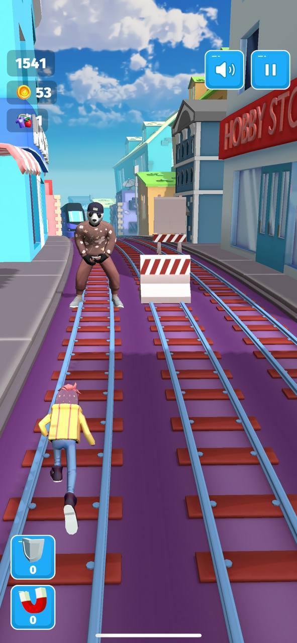 Running Pops screenshot image 2_Popularmodapk.com