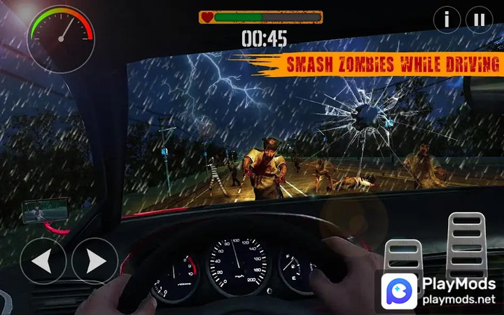 DEAD : Zombie Survival Games<span>(Unlimited money)</span> screenshot image 4_Popularmodapk.com