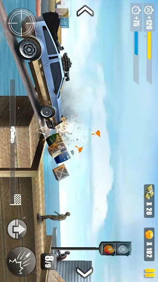 无敌死亡驾驶破解版<span>(mod)</span> screenshot image 3_Popularmodapk.com