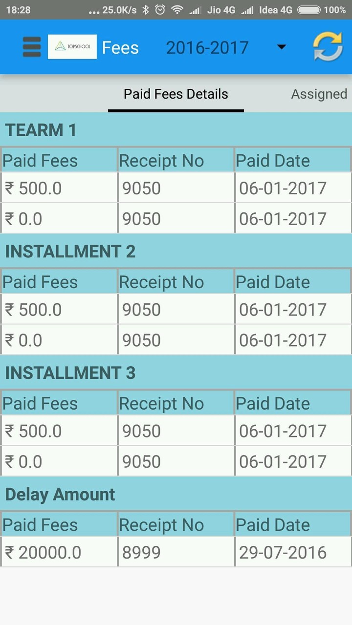 Bible in German screenshot image 5_Popularmodapk.com