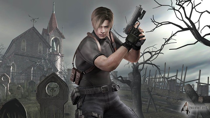Resident Evil 4<span>(Unlimited Money)</span> screenshot image 1_Popularmodapk.com