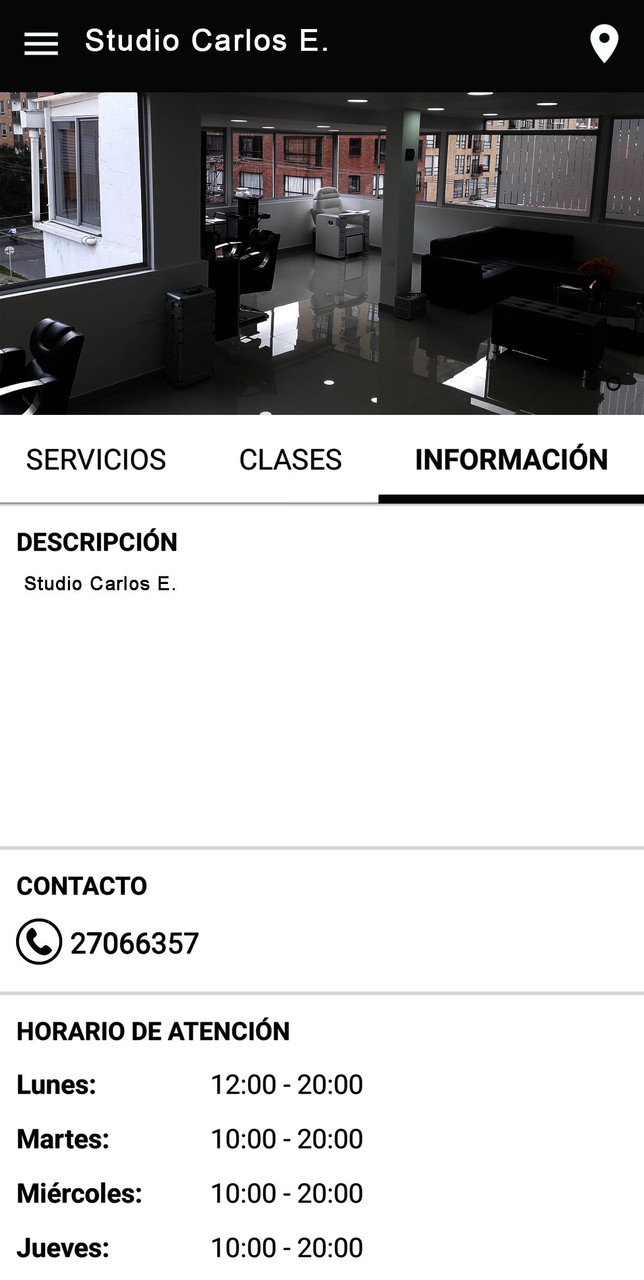 Studio Carlos E screenshot image 2_Popularmodapk.com