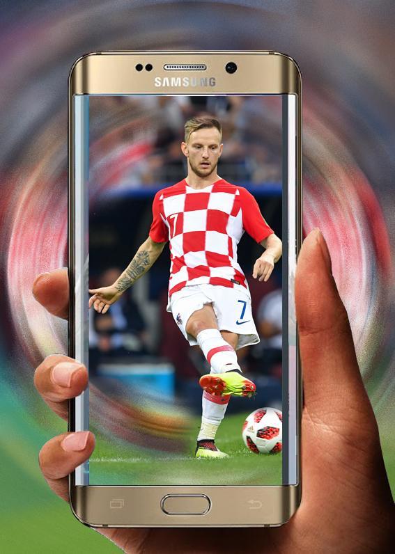 Rakitic wallpaper - Seville screenshot image 9_Popularmodapk.com