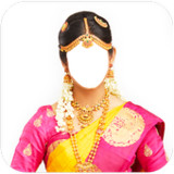 Girl Wedding Dress - Bridal Dress Photo Editor1.9_Popularmodapk.com