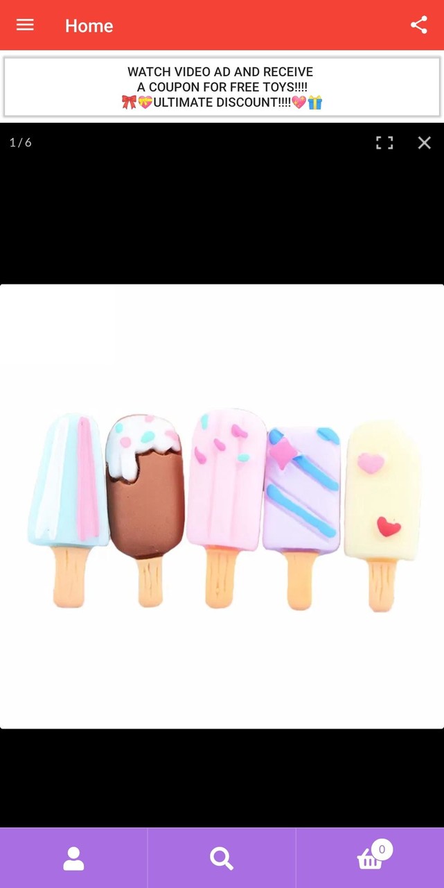 Freebies - Toys Giveaway screenshot image 4_Popularmodapk.com